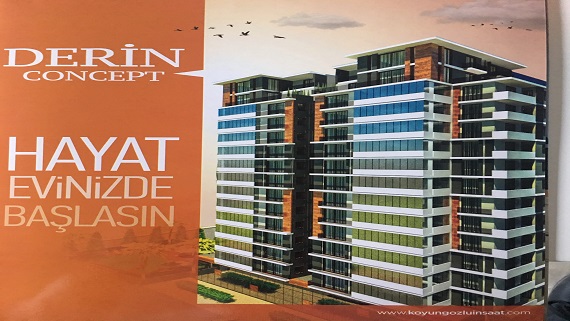 KOYUNGÖZLÜ İNŞAAT - DERİN CONCEPT